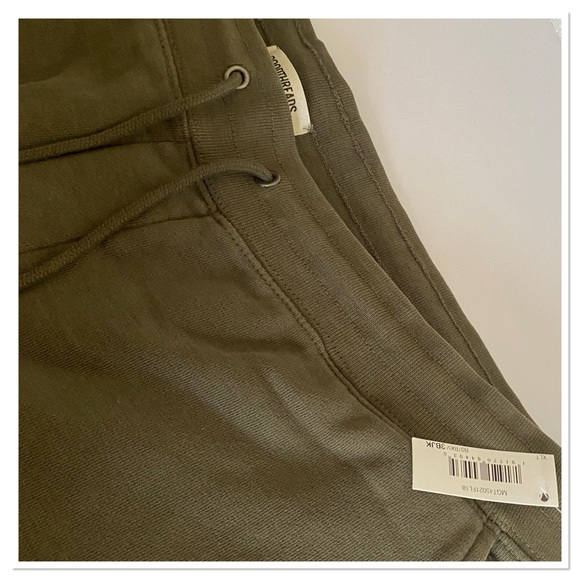 Goodthreads Men’s Fleece Joggers Pants NWT - Picture 3 of 5